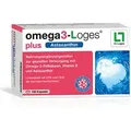 Produktbild: Omega3-Loges plus Kapseln 120 St