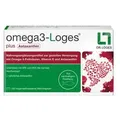 Produktbild: Omega3-Loges plus Kapseln 120 St