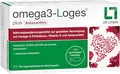 Produktbild: OMEGA3-LOGES plus Kapseln 120 St