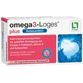 Produktbild: OMEGA3-LOGES plus Kapseln 120 St