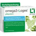 Produktbild: Omega 3-Loges pflanzlich Kapseln 120 St