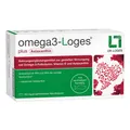 Produktbild: Omega3-loges plus Kapseln 120st PZN: 13360059
