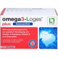 Produktbild: OMEGA3-Loges plus Kapseln 120 St PZN13360059