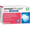 Produktbild: OMEGA3-LOGES plus Kapseln, 120 St PZN 13360059