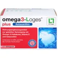 Produktbild: omega3-Loges plus Astaxanthin Kapseln, 120 St. Kapseln 13360059