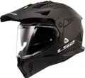 Produktbild: LS2 Motocrosshelme Pioneer II noir mat L