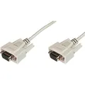 Produktbild: Digitus RS 232 Adapter, beige