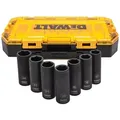 Produktbild: Werkzeuge - Steckschlüssel-set 7-tlg. Dwmt74737-0 - Dewalt