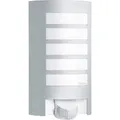 Produktbild: Steinel L 12 S 657918 Außenwandleuchte mit Bewegungsmelder Energiesparlampe, LED