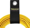 Produktbild: Trilancer Kabel Organizer Kabelriemen, Hochleistungs-Aufbewahrungsgurte, Verstellbare Kabelhalter Kabelbinder für Verlängerungskabel, Schläuche, Seile, Keller, Werkstatt, Wohnmobil(6* L, 33cm)