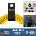 Produktbild: Kabel Organizer Kabelriemen Hochleistungs-Gurt 33cm Verstellbar für Verlänger...