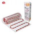 Produktbild: Jollytherm Vario-Heat Hybrid Fußbodenheizung (4x) 3,1 x 0,8 m / Heizleistung Wasser 800 W / Heizleistung Elektro 1500 W - 05313