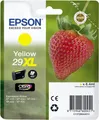 Produktbild: Epson 29XL - Gelb - Tintenpatrone (C13T29944012)