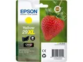 Produktbild: Epson 29XL (C13T29944012) - Gelb - Druckerpatrone - Hohe Kapazität