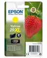 Produktbild: Epson Tintenpatrone 29XL Gelb (ca. 450 Seiten) Tintenpatrone