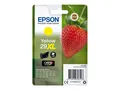 Produktbild: Epson EPSON 29XL XL Gelb Tintenpatrone Tintenpatrone