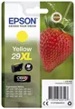 Produktbild: Epson C13T29944012 Epson Tintenpatrone XL yellow Claria Home 29            T 299