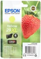 Produktbild: Epson 29XL Yellow Strawberry High Yield Genuine, Claria Home Ink