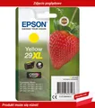 Produktbild: C13T29944012 Epson Expression Home XP-335 wkład atramentowy Żółty