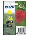 Produktbild: Epson Original 29XL Erdbeere Druckerpatrone - gelb (C13T29944012)