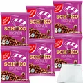Produktbild: Gut&Günstig Schoko-Rosinen in Vollmilchschokolade 6er Pack 6x200g Packung