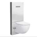 Produktbild: VITRA VITRUS Sanitärmodul für Wand-WC, weiß