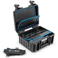 Produktbild: B+w - B&w Werkzeugkoffer Jet 3000 Werkzeugbox Ohne Werkzeug, Koffer 36,4x29,5x17 Cm