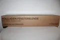 Produktbild: Trotec Rollladen-Fensterblende 150mm (6100000039) Neu Rechnung MwSt