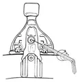 Produktbild: Dachträger K1 MEDIUM kompatibel mit für Mazda 2 (DY) (5Türer) 02-07