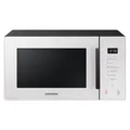 Produktbild: Samsung MG23T5018GE Weiß, Mikrowellengrill, maßgeschneidertes, gesundes Kochen m