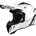 Produktbild: Airoh Aviator Ace 2 Color, Motocrosshelm - Weiß - L