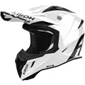 Produktbild: Airoh Motocross-Helm Aviator Ace 2 Weiß Gloss