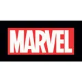 Produktbild: Avengers Logo Marvel Badetuch, Strandtuch 70x140cm