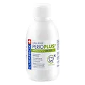 Produktbild: Curaprox Perio plus Protect Mundwasser - Mundpflege bei Zahnfleischproblemen/Unterstützt Plaquekontrolle und Heilung | 200ml Flasche/Designed in der Schweiz