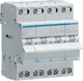 Produktbild: 3250615510945 Modułowy przełącznik instalacyjny I-0-II  4P 40A 400VAC Hager SFT4