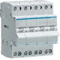 Produktbild: SFT440 40A 4P LEISTUNGSSCHALTER 40A 4P I-0-II 4M 400V AC OBENANSCHLUSS