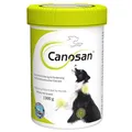 Produktbild: CANOSAN 4% Pellets 1300 g Ergänzungsfuttermittel für Hunde