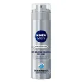 Produktbild: NIVEA Men Skin Protection żel do golenia Silver Protect 200ml (200 ml, Rasiergel) (0181358)