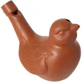Produktbild: Vogelwasserpfeife groß Ton Wasserpfeife Tonpfeife Pfeife Flöte Vogel Tonflöte