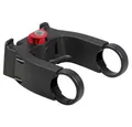 Produktbild: KlickFix Fahrradtasche KLICKfix Lenkeradapter E mit Schloss