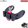 Produktbild: Klickfix Lenkradadapter E abschließbar Taschen Korbhalter 22-31,8 mm