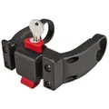Produktbild: KlickFix 0211EBL Lenkeradapter mit Schloss für eBike Displays