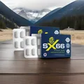 Produktbild: SX66 Kapseln 2 x 60Stück Neu&OVP  2 Packungen