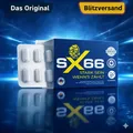 Produktbild: SX66 Kapseln 60 Stück Nur Hier Original Blitzversand Top Service & Preis !!!