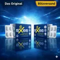 Produktbild: SX66 Kapseln 120 Stück Nur Hier Original Blitzversand Top Service & Preis !!!