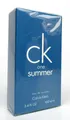 Produktbild: Calvin Klein One Summer 2018 Eau de Toilette Spray 100 ml (GRUNDPREIS 399,00€/L)