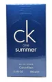 Produktbild: Calvin Klein CK One Summer 2018  Edition 100 ml EDT Spray