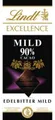 Produktbild: Lindt Excellence 90% Edelbitter mild 100g