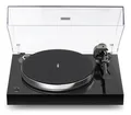 Produktbild: Pro-Ject X8 Plattenspieler mit True Balanced Connection, ohne Tonabnehmer, hgl. schwarz