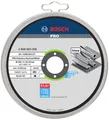 Produktbild: Bosch PRO Stainless Steel and Metal Trennscheibe, 125 x 1 x 22,23 mm 2608603255